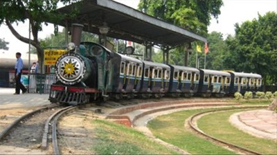 नॅरो गेज रेल्वे म्युझियम