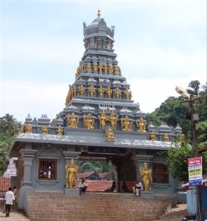 मंजुनाथेश्वर मंदिर