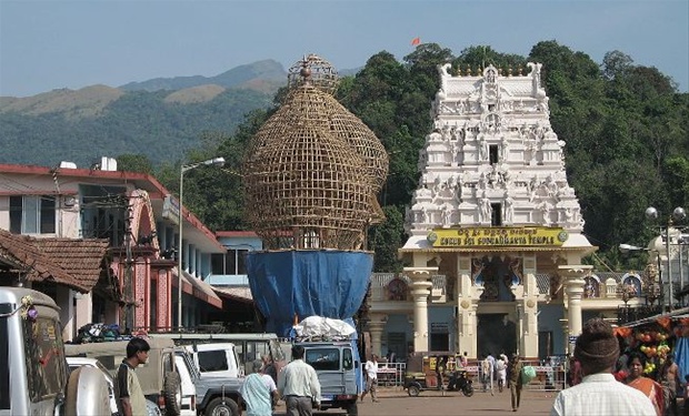 कुके श्री सुब्रह्मण्यम मंदिर