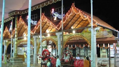 मंगलादेवी मंदिर