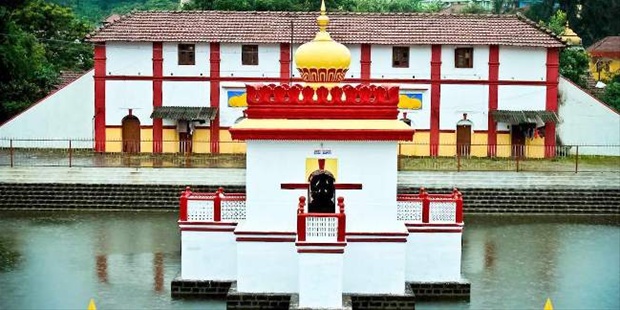 ओंकारेश्वर मंदिर, मडिकेरी