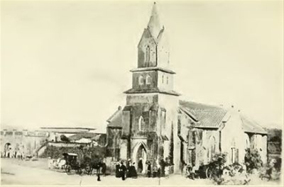 सेंट मार्कस चर्च