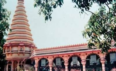 पावस येथील स्वामी स्वरूपानंदांचं मंदिर