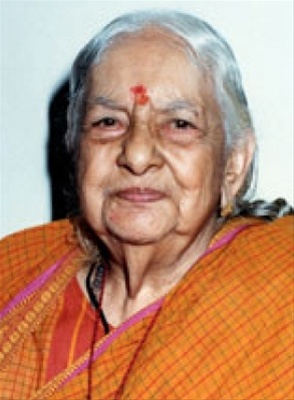 कमलादेवी चट्टोपाध्याय (जन्म : तीन एप्रिल १९०३, मृत्यू : २९ ऑक्टोबर १९८८)