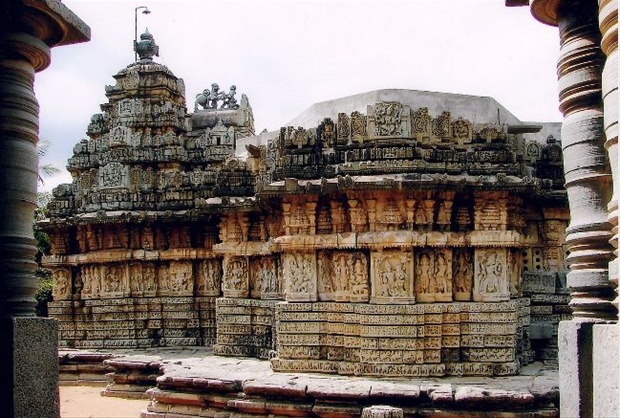 बसरालू मल्लिकार्जुन मंदिर