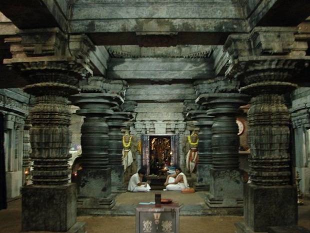 सौम्यकेशव मंदिर, नागमंगल