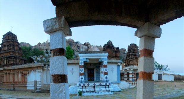 श्री गंगादेश्वर मंदिर