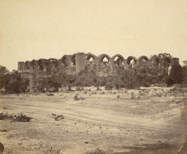 बाराकमान - १८७०मधील फोटो
