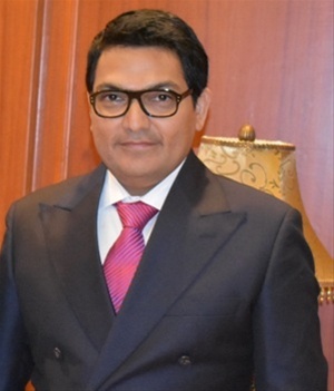 Dr. Ajeenkya Patil