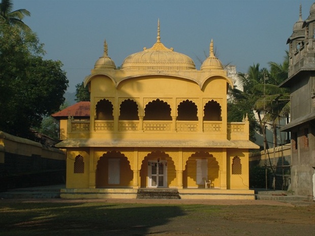जलमंदिर भवानी मंदिर