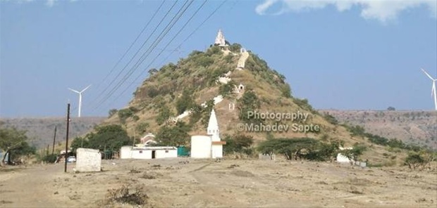 संतोषा देवस्थान, टोकेवाडी