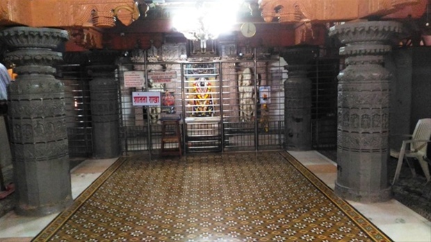 लक्ष्मीनारायण मंदिर (फोटो : अनिकेत कोनकर)