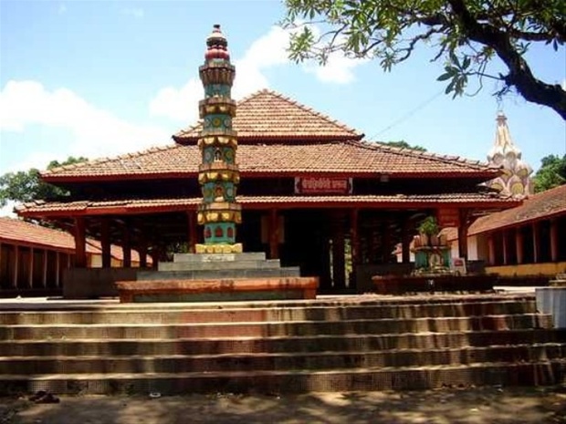 माणगावचे श्री यक्षिणी देवी मंदिर
