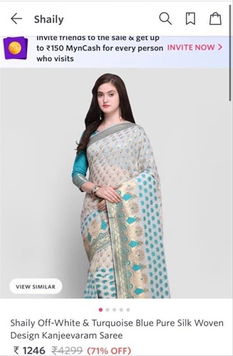 Banarasi Silk Sarees - Buy Banarasi Silk Sarees online in India