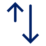 Alternate Arrows Icon